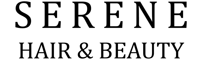 Logo for Serene Hair & Beauty