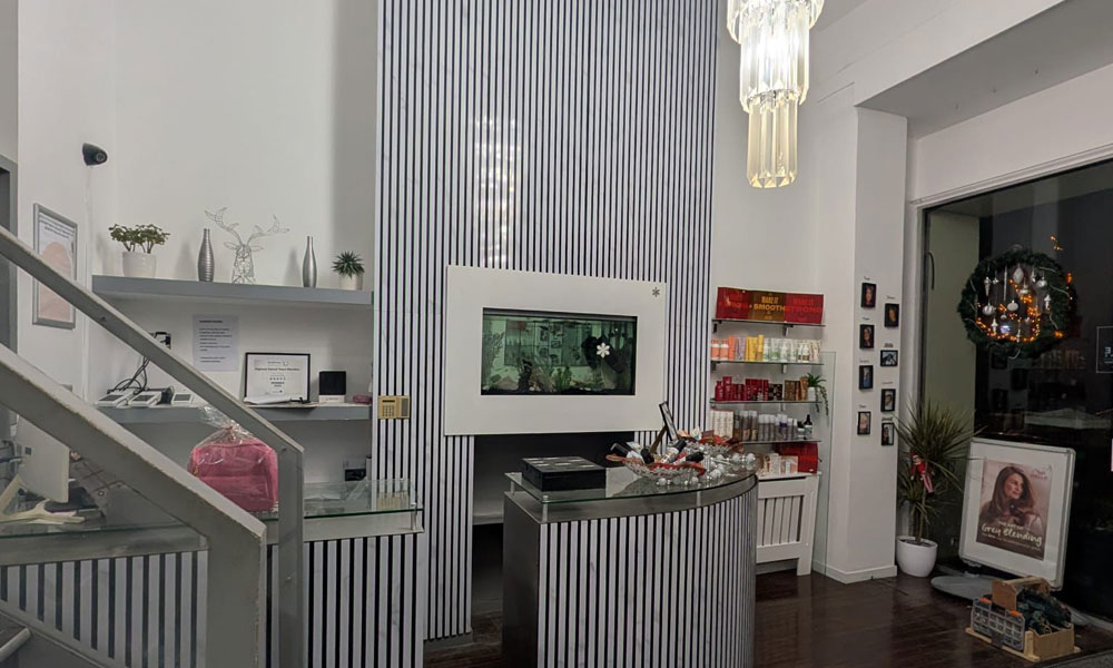 About Serene Hair & Beauty