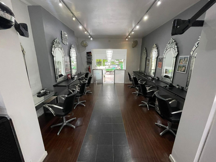 Hair at Serene Hair & Beauty
