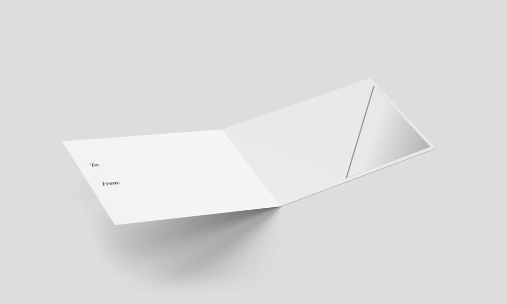 Serene Salon Gift Voucher