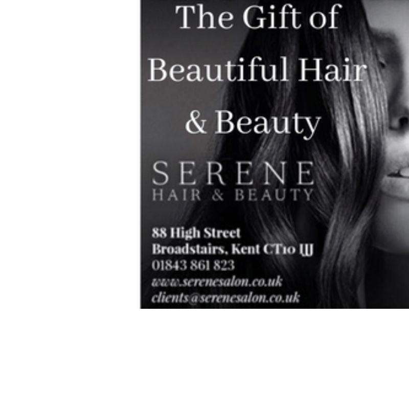 Gift vouchers Gallery Image - Serene Hair & Beauty