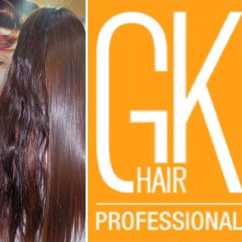 GK taming system Gallery Image - Serene Hair & Beauty