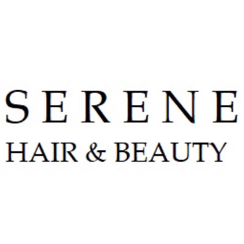 Cutting and Styling - Serene Hair & Beauty Gallery
