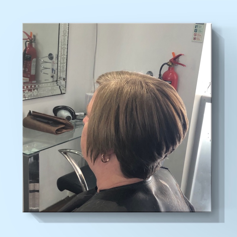 Cutting and Styling Gallery Image - Serene Hair & Beauty