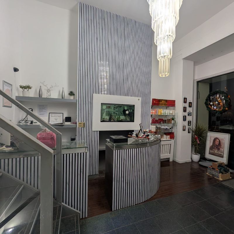 The Salon - Serene Hair & Beauty Gallery