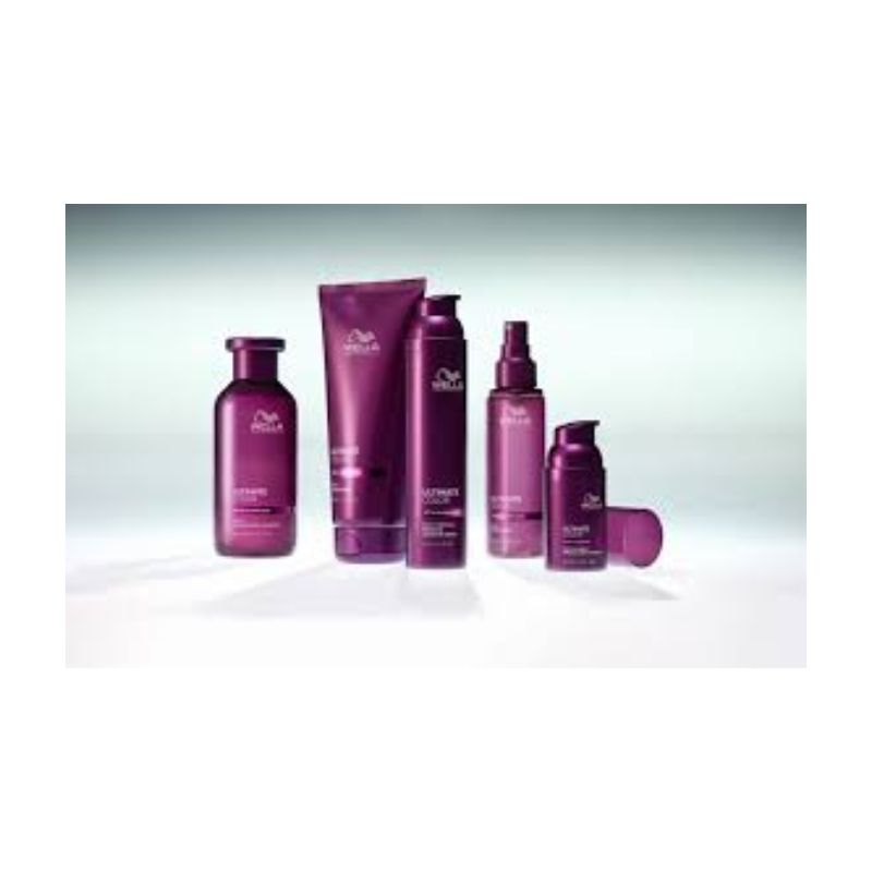 Ultimate Colour - Serene Hair & Beauty Gallery