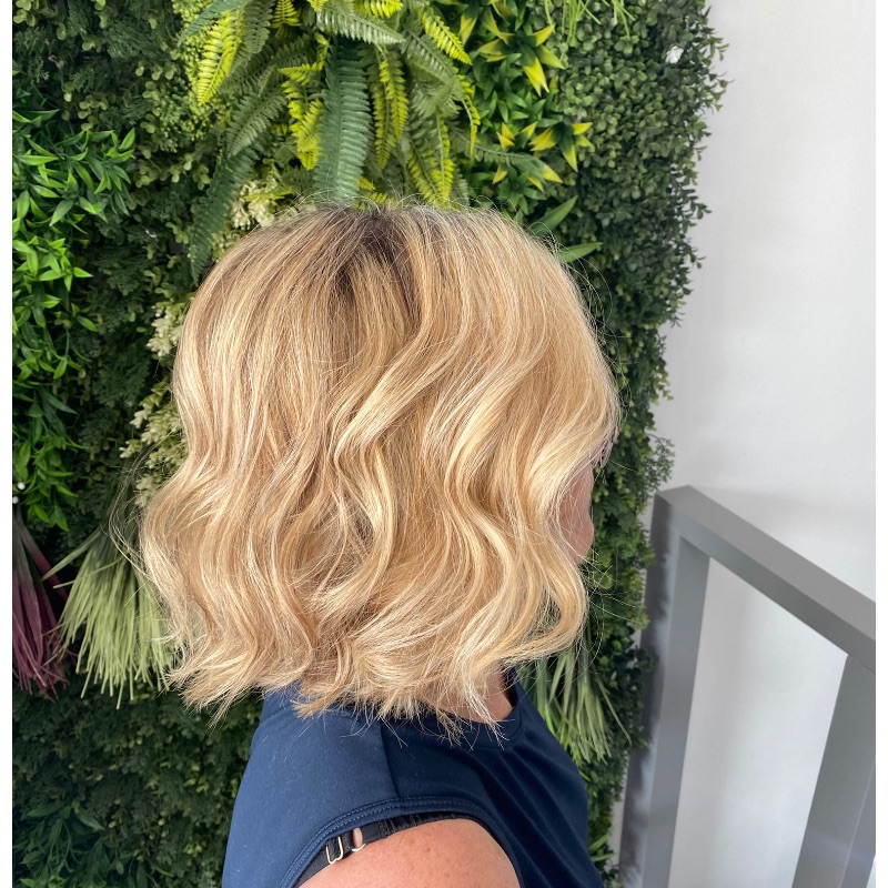 Cutting and Styling - Serene Hair & Beauty Gallery