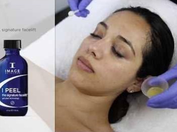 Signature peel - 30 mins - £80.00